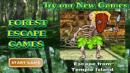 Forest Escape Games - 25 Games screenshot 10