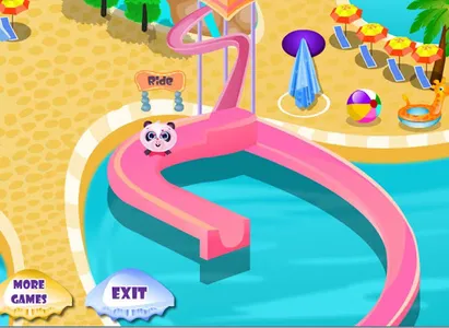 Fun Pet Waterpark Aqua World screenshot 7