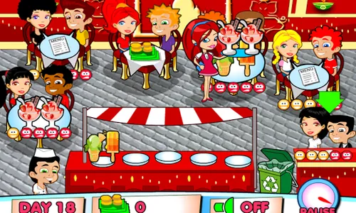 Ice Cream Restaurant FULL screenshot 3