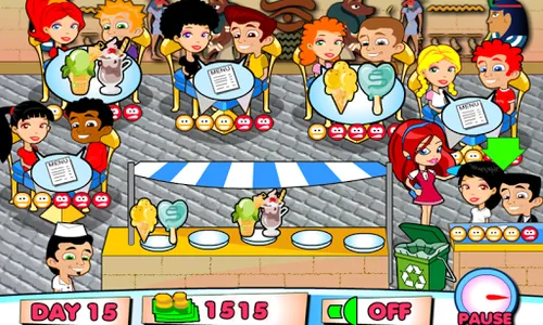 Ice Cream Restaurant FULL screenshot 5