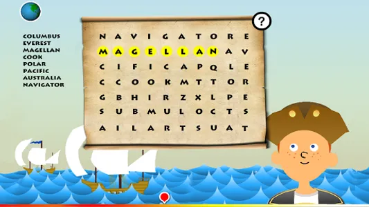 History Word Search screenshot 12