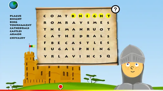 History Word Search screenshot 6