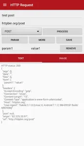 HTTP request screenshot 3
