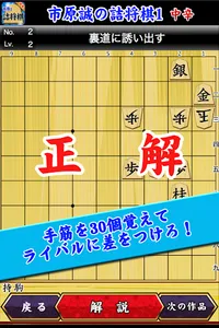 Shogi Problem of Ichihara screenshot 7