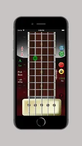 Bass Guitar Simulator screenshot 0