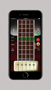 Bass Guitar Simulator screenshot 1