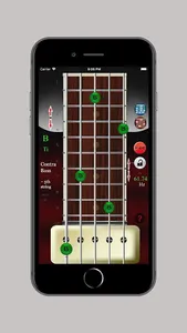 Bass Guitar Simulator screenshot 3