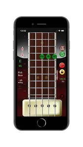 Bass Guitar Simulator screenshot 7