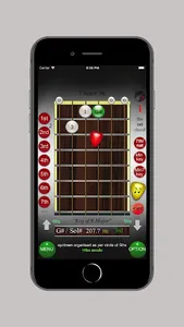 Guitar Chords Scales screenshot 0