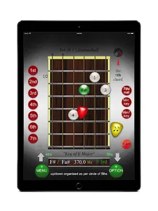 Guitar Chords Scales screenshot 16