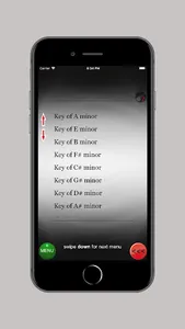 Guitar Chords Scales screenshot 2