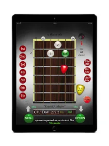 Guitar Chords Scales screenshot 21