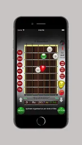 Guitar Chords Scales screenshot 3