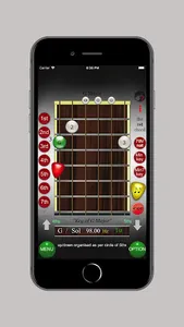 Guitar Chords Scales screenshot 8