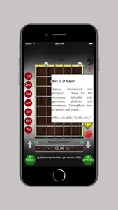Guitar Chords Scales screenshot 9