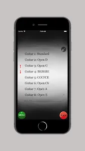 Guitar Fretboard Notes screenshot 13