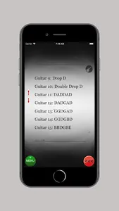 Guitar Fretboard Notes screenshot 15