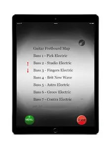 Guitar Fretboard Notes screenshot 21