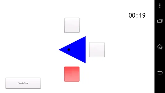 DLR Konsantrasyon Test FULL screenshot 1