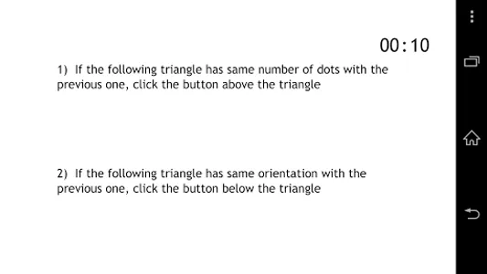 DLR Konsantrasyon Test FULL screenshot 6