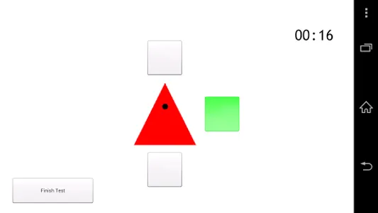DLR Konsantrasyon Test FULL screenshot 7