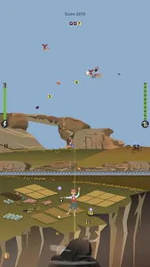 Kiro's slackline screenshot 1