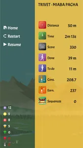 Kiro's slackline screenshot 12