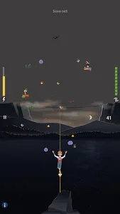 Kiro's slackline screenshot 2