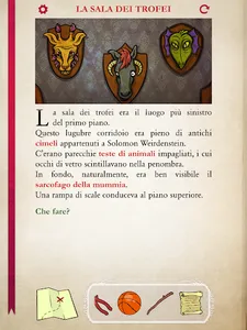 Il Segreto di Castel Lupo Free screenshot 1