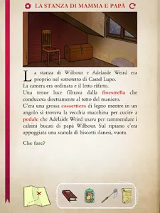 Il Segreto di Castel Lupo Free screenshot 2