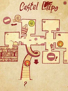 Il Segreto di Castel Lupo Free screenshot 3