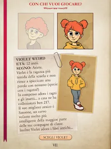 Il Segreto di Castel Lupo Free screenshot 5