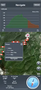 TrekkingPoint Lite screenshot 1