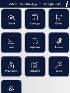 Vendita App Valves screenshot 4