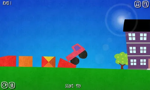 Jelly Truck screenshot 0