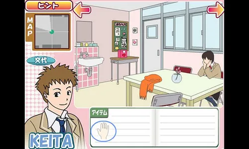 密室恋愛脱出ゲーム　マイムマイム２ screenshot 2