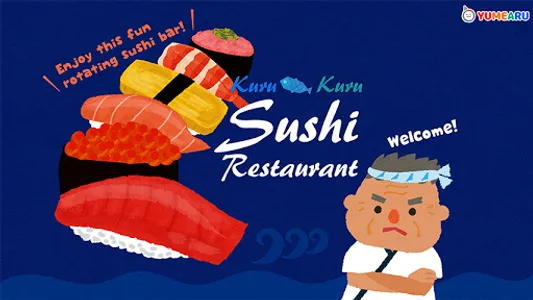 Kuru Kuru Sushi Restaurant screenshot 2