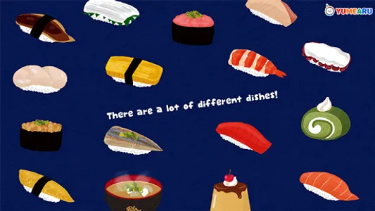 Kuru Kuru Sushi Restaurant screenshot 4