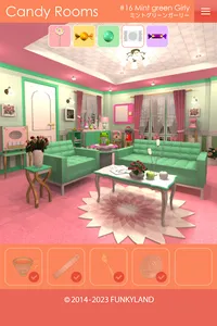 Escape Candy Rooms screenshot 8