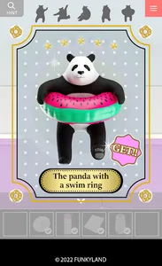 Escape the Panda Donuts screenshot 11