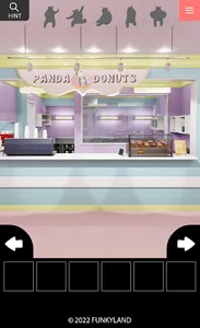 Escape the Panda Donuts screenshot 17