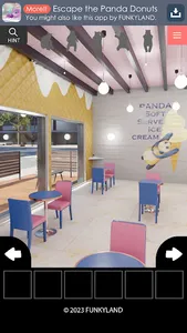 Escape the Panda Soft Serve screenshot 2