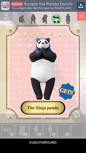 Escape the Panda Soft Serve screenshot 3