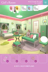 Escape Girl's Room screenshot 16