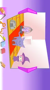 Magic and Cat Escape screenshot 4