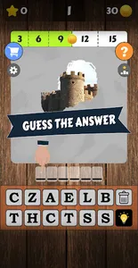Scratchy Words screenshot 1