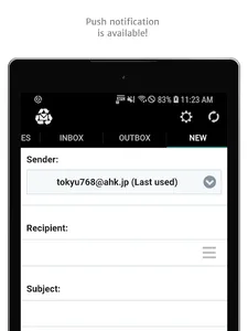 InstAddr screenshot 10