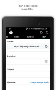 InstAddr screenshot 6