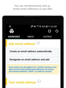 InstAddr screenshot 8
