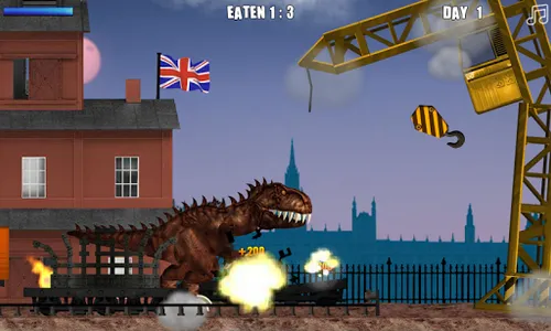 London Rex screenshot 0